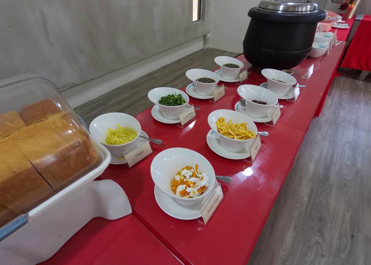 Baguss Hotel And Serviced Apartment Johor Bahru Exterior photo