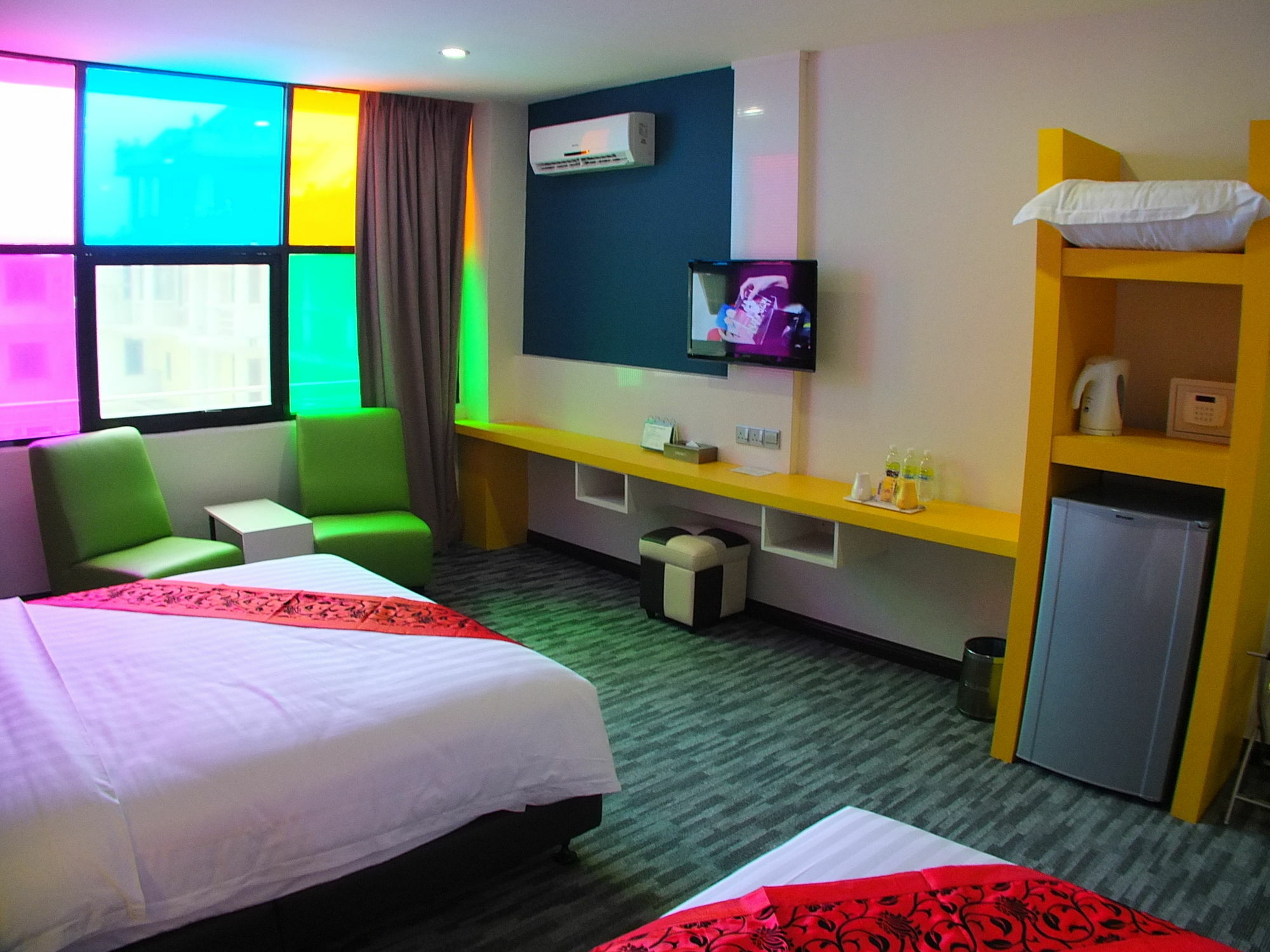 Baguss Hotel And Serviced Apartment Johor Bahru Exterior photo