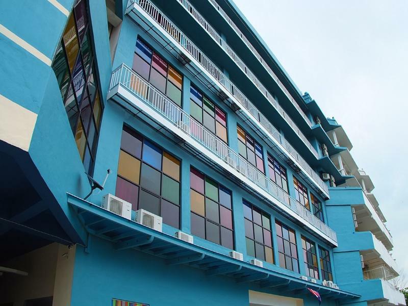 Baguss Hotel And Serviced Apartment Johor Bahru Exterior photo